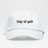 Fear of god-Dad Hat
