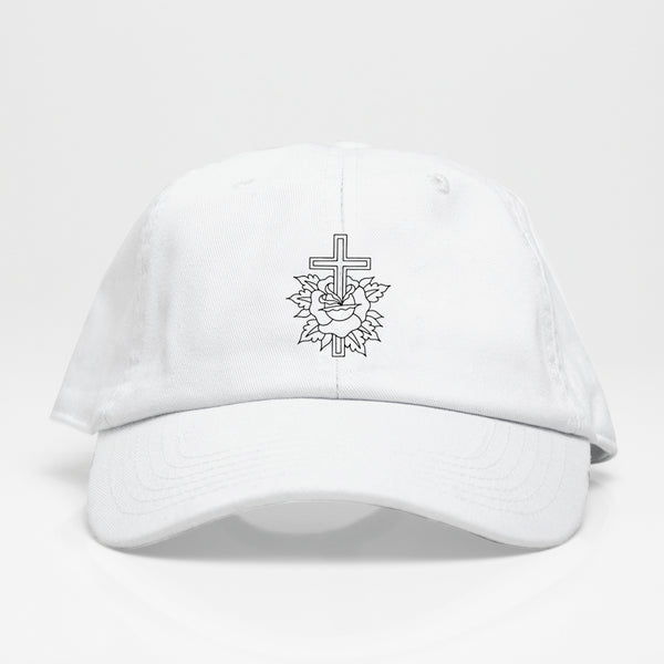 Rose-Dad Hat