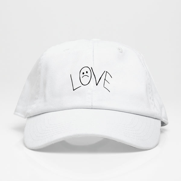 Love Sad Dad Hat
