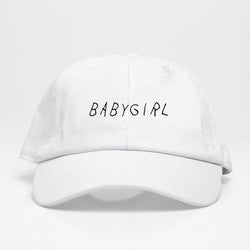Baby Girl , Letra-Dad Hat
