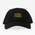 Extra Cheese Dad Hat - Negra