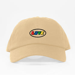 Love Colores-Dad Hat