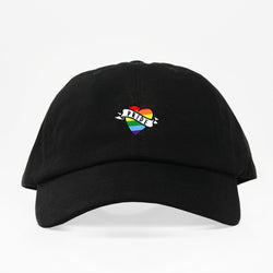 Love Multicolor-Dad Hat