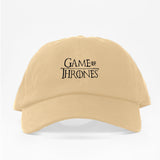 Game of throne- Dad Hat