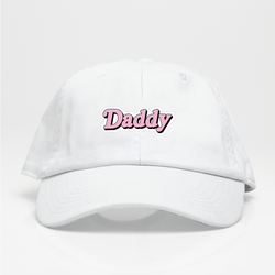 Daddy - Dad Hat