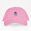 Vasito Dad Hat - Rosada
