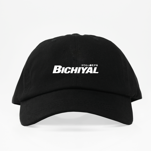 Bichiyal Dad Hat - Negra