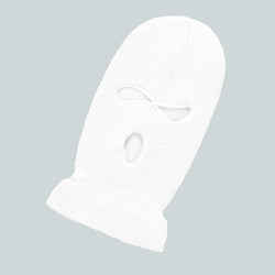 SKI - MASK- Blanca