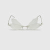 Gafas De Sol Butterfly - Clear