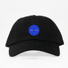 Follow God Dad Hat - Negra