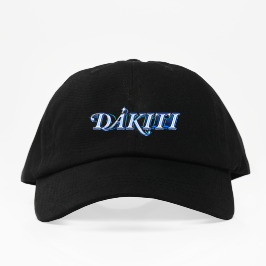 Dakiti Dad Hat - Negra