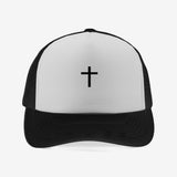 †Cross† Trucker- Hat