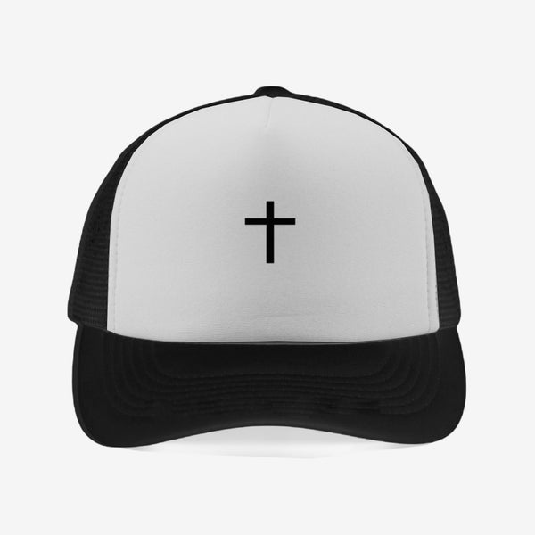 †Cross† Trucker- Hat