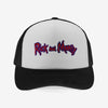 Rick And Morty Trucker- Hat