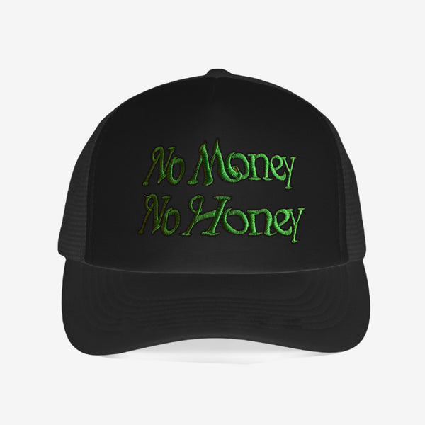 No Money Trucker- Hat