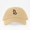 Manos Rezando Dad Hat - Caqui