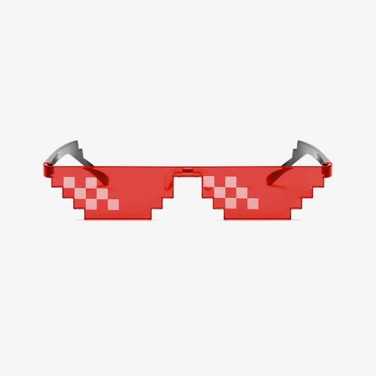 BLACK PIXEL ROJO