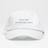 Social Distancing - Dad Hat