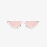 SOFT RETRO ROSADO TRANSPARENTE