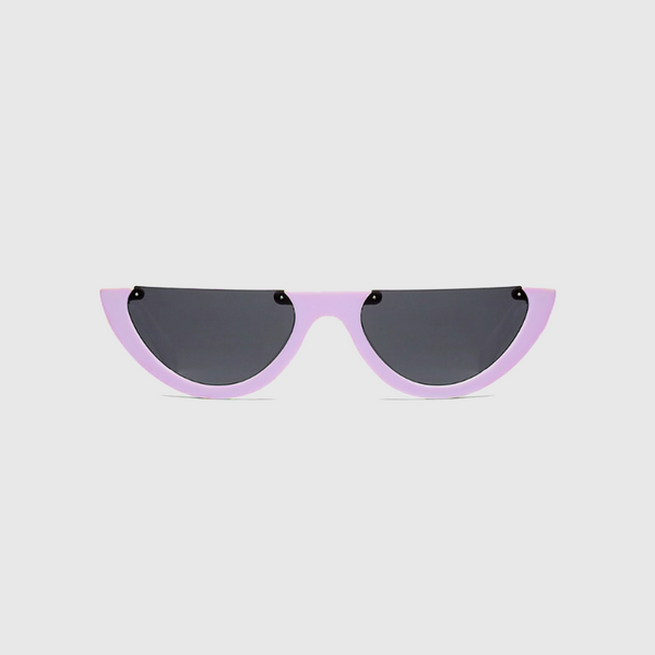 Gafas De Sol SOFT RETRO ROSA x NEGRO