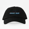 Sorry Papi Dad Hat - Negra