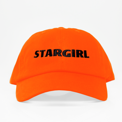STARGIRL Dad Hat - Anaranjada