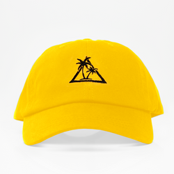 Sky Apparel™ Dad Hat - Amarilla