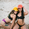 STARGIRL Dad Hat - Anaranjada