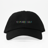 Yo Perreo Sola Dad Hat - Negra