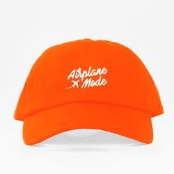 Airplane Mode -Dad Hat