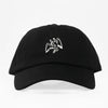 Angeles Dad Hat - Negra