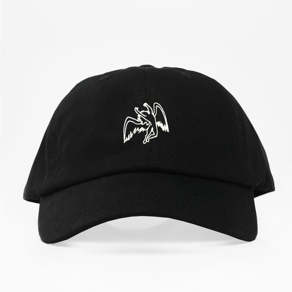 Angeles Dad Hat - Negra