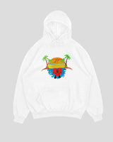 Un verano sin ti - Hoodie -Blanco