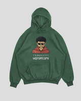 YONAGUNI - Hoodie - Verde