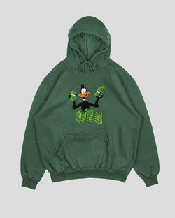 Donald Hoodie - Verde