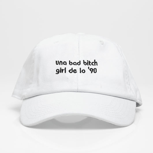 Una bad bitc*- Dad Hat