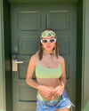 Gafas De Sol Roma-Blanco