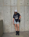 SkyCadet T-Shirt - Negra