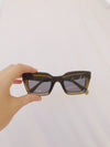 Gafas De Sol Jaguar - Verde Oscuro