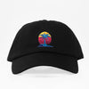 SOL&PALM Dad-hat negra