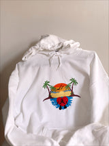 Un verano sin ti - Hoodie -Blanco