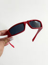 Gafas De Sol Malibú Rojas