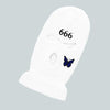 SKI - MASK- Blanca 666