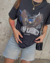 SkyCadet T-Shirt - Negra