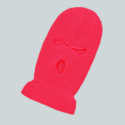 SKI - MASK- Rojo