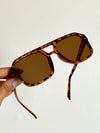Gafas De Sol Oslo-Leopardo