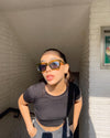 Gafas De Sol Jaguar - Verde Oscuro