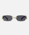 Gafas De Sol Praga x Negra Dorada