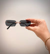 Gafas De Sol BEIGE-Negra