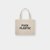 Fuck Plástic Sky Bag